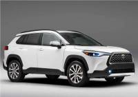 Toyota изтегля 96 000 Corolla Cross SUV заради дефектни въздушни възглавници