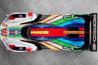 Porsche 963 Hypercar Livery показва гордост за минали състезателни постижения
