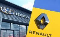 Renault и Geely ще разработват съвместно бензинови двигатели и хибридна технология