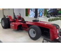 ВИДЕО: „Формула 1“ , направена от части от . . . трактори