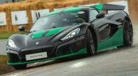 Rimac Nevera постави още един рекорд (Видео)