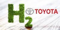 Toyota ще се съсредоточи върху продажбата на водородни камиони и автомобили в Европа и Китай