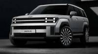 Hyundai Santa Fe дебютира с изцяло нова визия