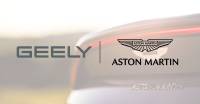 Aston Martin ще взима части и от Geely