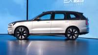 Volvo EX90 се отлага за 2024 г. поради проблеми със софтуерния код на LiDAR