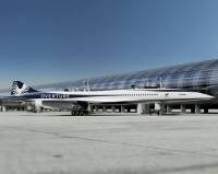 Най-бързият реактивен самолет в света „Overture“ по-близо до реалността благодарение на двигателите „Symphony“