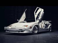 ВИДЕО: Lamborghini Countach от филма „Вълкът от Уолстрийт“ ще бъде продаден през декември