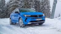 Opel посреща зимата с оптимално сцепление от подобреното 4х4