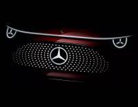 Концептуалният електрически Mercedes CLA ще има пробег от 750 км