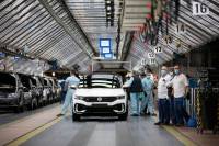 Заводът на VW в Португалия ще спре производството за девет седмици поради недостиг на части