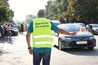 СФА проведе кампания за пътна безопасност за деца