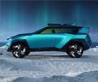 ВИДЕО: Nissan Hyper Adventure Concept – електрическият SUV, който може да ви отведе навсякъде