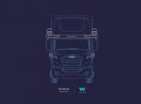 Калифорния ще позволи самоуправляващи се камиони без шофьори