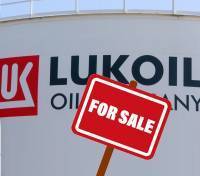 “Лукойл“ продава рафинерията в Бургас