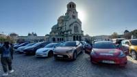 Проведе се беземисионното събитие EV Fest Sofia 2023