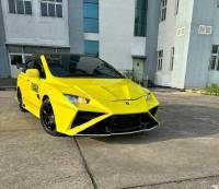 Хондата, която отчаяно искаше да бъде Lamborghini Huracan