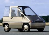 Забравени концепции: Mercedes-Benz NAFA от 1981 година (ВИДЕО)