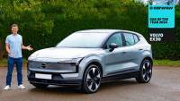Volvo EX30 спечели наградата „Кола на годината“ на Carwow Deutschland Car of the Year 2024