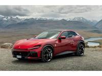 Ferrari пусна първият си модел с четири врати