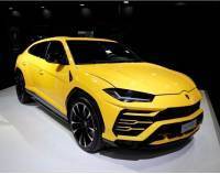 През 2023 година Lamborghini надхвърли 10 000 продажби за първи път