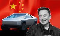 Мъск признава, че е „много трудно“ да сертифицира Cybertruck в Китай