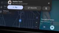 Android Auto вече ще пише съобщения вместо вас