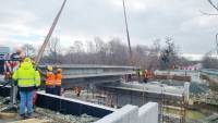 Новият мост на пътя Царево – Ахтопол ще е готов преди началото на лятото