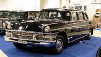 „Членовоз“ – съветската лимузина, по-луксозна и от „Чайка“
