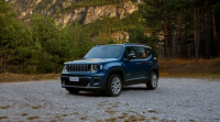 Jeep обнови кросоувъра Renegade в Европа