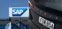 Германският софтуерен гигант SAP спира да използва Tesla за служебни автомобили