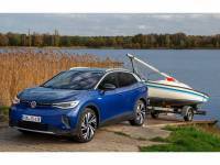 Видео тест драйв: Volkswagen ID.4 - eлектрическата алтернатива на Tiguan