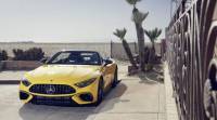 Новият Mercedes-AMG SL ще бъде оборудван с… двулитров двигател