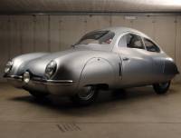 Забравени концепции: VW Volkhart V2 Sagitta от 1947г. – колата, която вдига 140 км/ч само с … 24 к.с. (ВИДЕО)