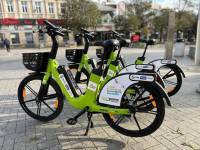 TopMobility – първата услуга за споделени електрически велосипеди във Варна