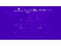 BMW Group и Tata Technologies ще си сътрудничат в разработването на автомобилен софтуер