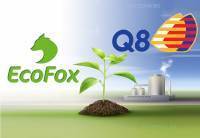Кувейтската петролна компания Q8 ще купи 50% от италианския производител на биодизел EcoFox
