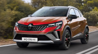 Renault показва новия Captur тази седмица