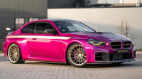 Manhart показа наточено BMW M2 с над 700 к.с.