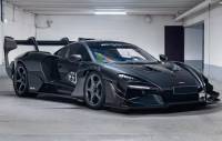 RM Sotheby’s продават на търг единствения в света McLaren Senna GTR LM 25