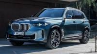 Следващото поколение BMW X5 ще има зъл външен вид и X-образни светлини