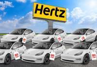 Hertz ще продаде повече електромобили, тъй като загубата за Q1 надхвърля очакванията