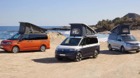 Новият VW California – за първи път с плъг-ин хибридно задвижване
