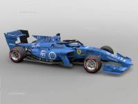 Автомобилите F1 на Ferrari ще бъдат сини за Гран При на Маями