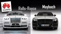 Шефът на Huawei казва, че новата им ултрапремиум EV марка ще надмине Maybach и Rolls-Royce