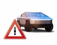 Tesla спира доставките на Cybertruck поради проблем, който актуализациите не могат да коригират