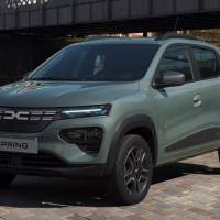 Тест драйв и актуални цени за новата Dacia Spring в България