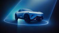 Новият концепт на Acura: високопроизводителен SUV