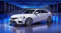 Honda разкри европейския Civic – хибрид със 184 „коня“