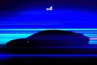 Alpine представя новия A390_β на автосалона в Париж 2024