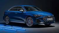 2025 Audi S3: по-достъпен и мощен за $49,995